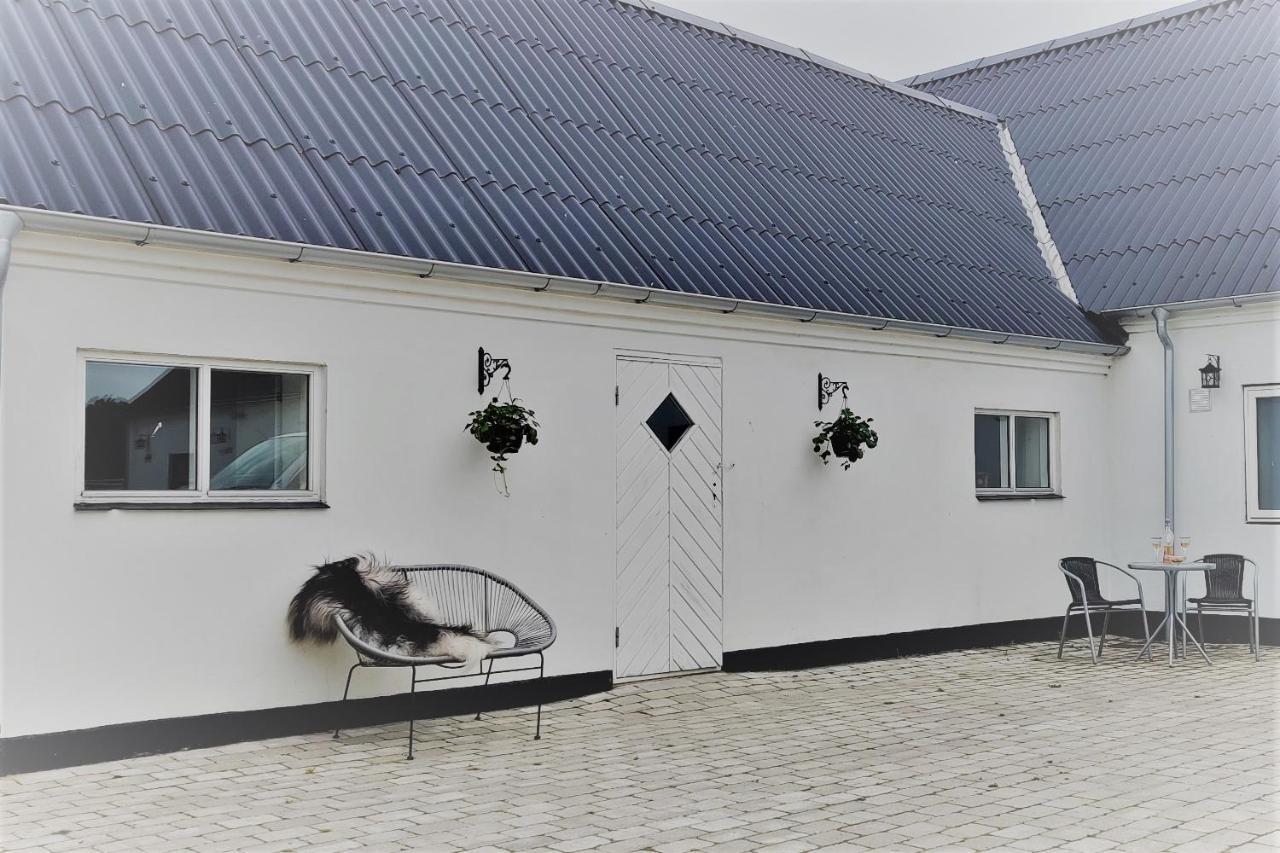 Ferielejlighed I Landlige Omgivelser Orsted  Exterior photo